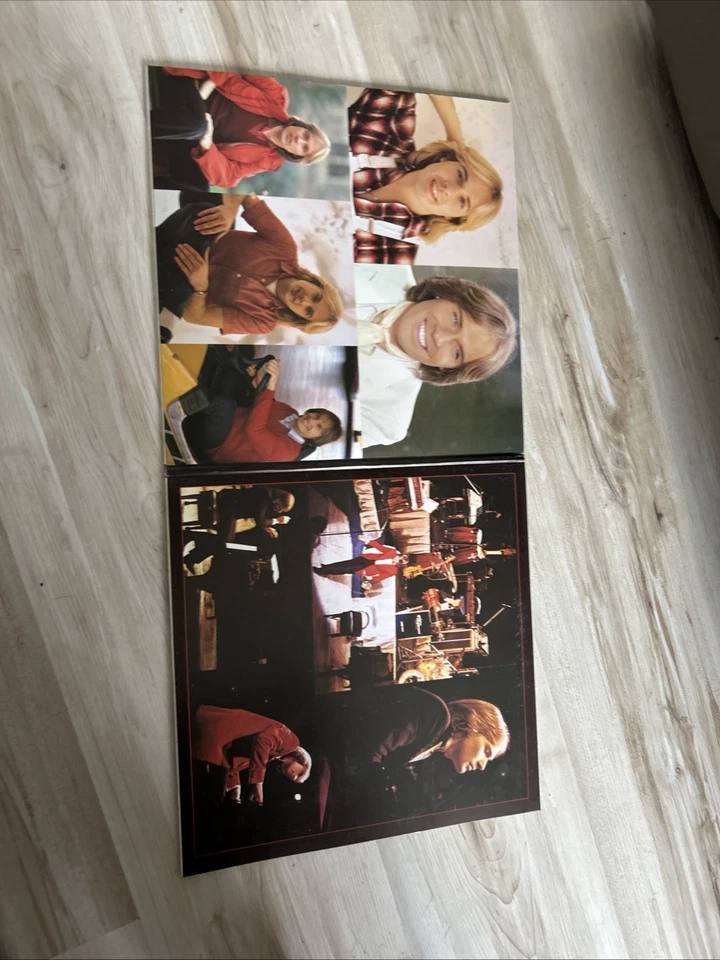 LP 43. Vinyle 33 tours. Richard Clayderman – En Concert Coup De Cœur  1981 - Photo 2/3