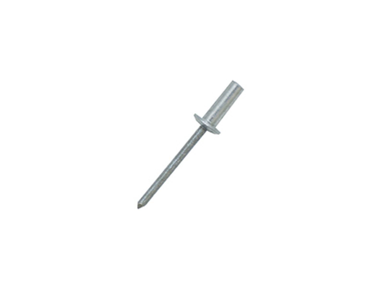 Jrp Riveting Products 4.0 x 8mm Steel Dome Head Rivets - Box of 800