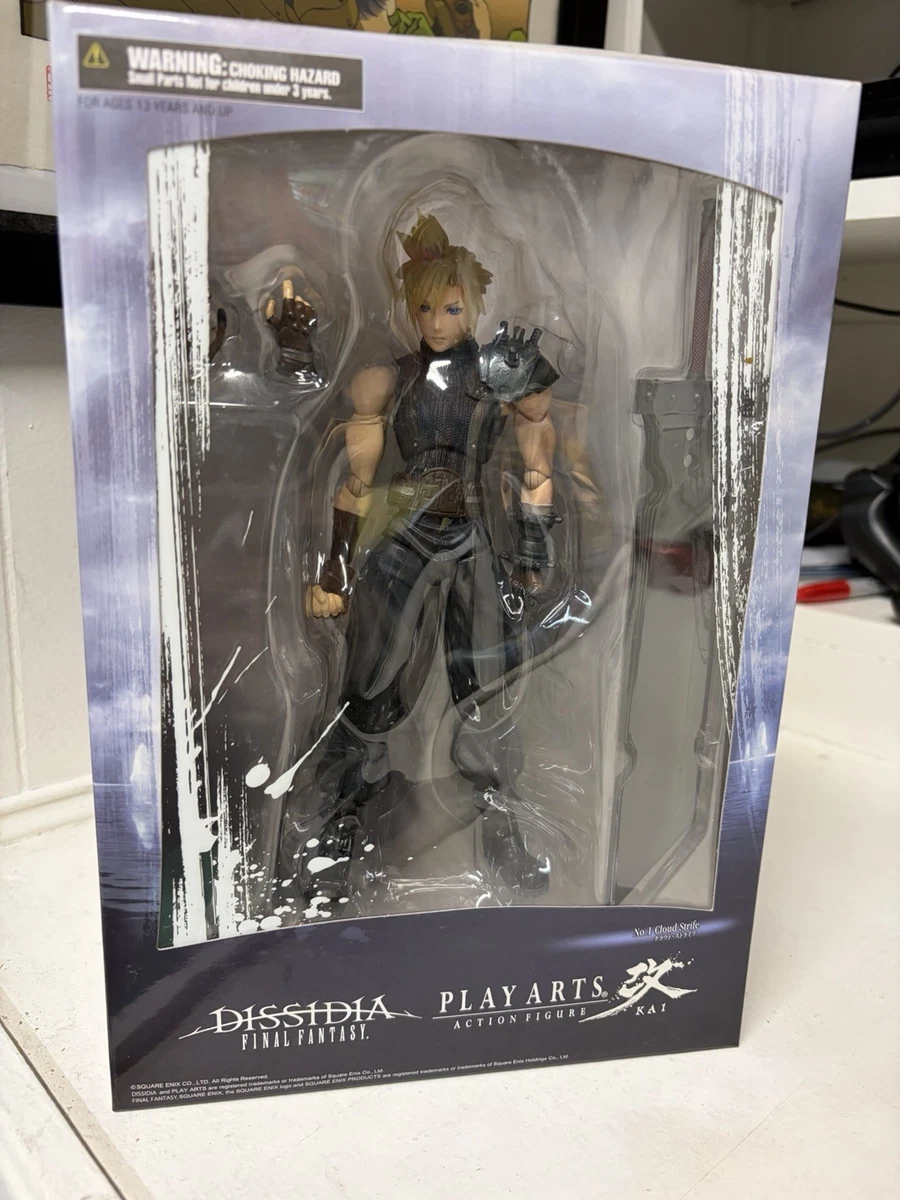 Final Fantasy Video Gaming Action Figures for sale | eBay