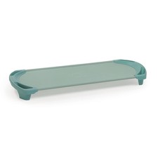 Angeles SpaceLine Nap Cot for Daycare  Preschool, Standard Size, Teal Green