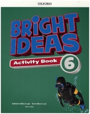 Bright Ideas: Level 6: Activity Book with Online Practice ~  ~  9780194111614