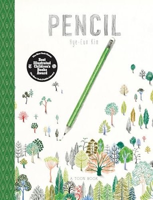 Pencil by Hye-eun Kim (2025, Hardcover)