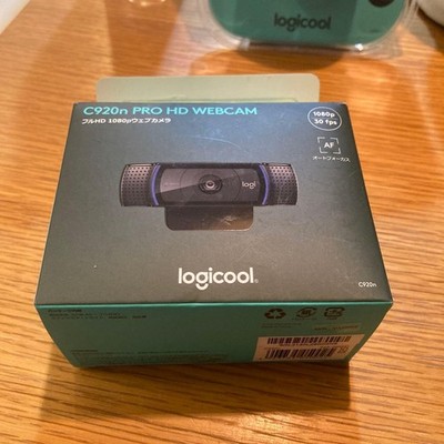 Logitech Full HD PRO Webcam C920n