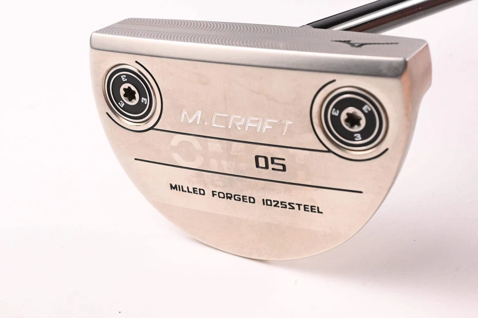 Mizuno M-Craft OMOI 05 Putter / 31.5 Inch - Image 2 of 4