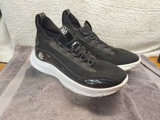 Under Armour Seth Curry Sneakers Mens 10.5 Bl...