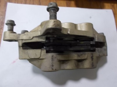 おかページ Buy 03 Kawasaki Ninja ZX12 R Front Left Brake Caliper Gold OEM