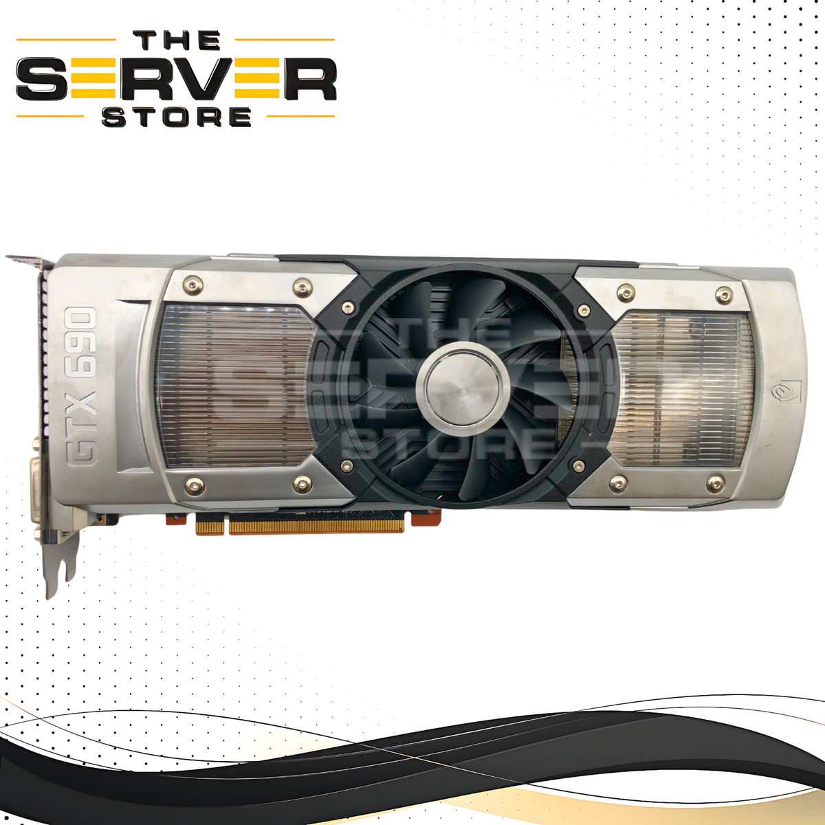 NVIDIA GeForce GTX 690 4GB GDDR5 Dual-GPU Gaming Video Card 699