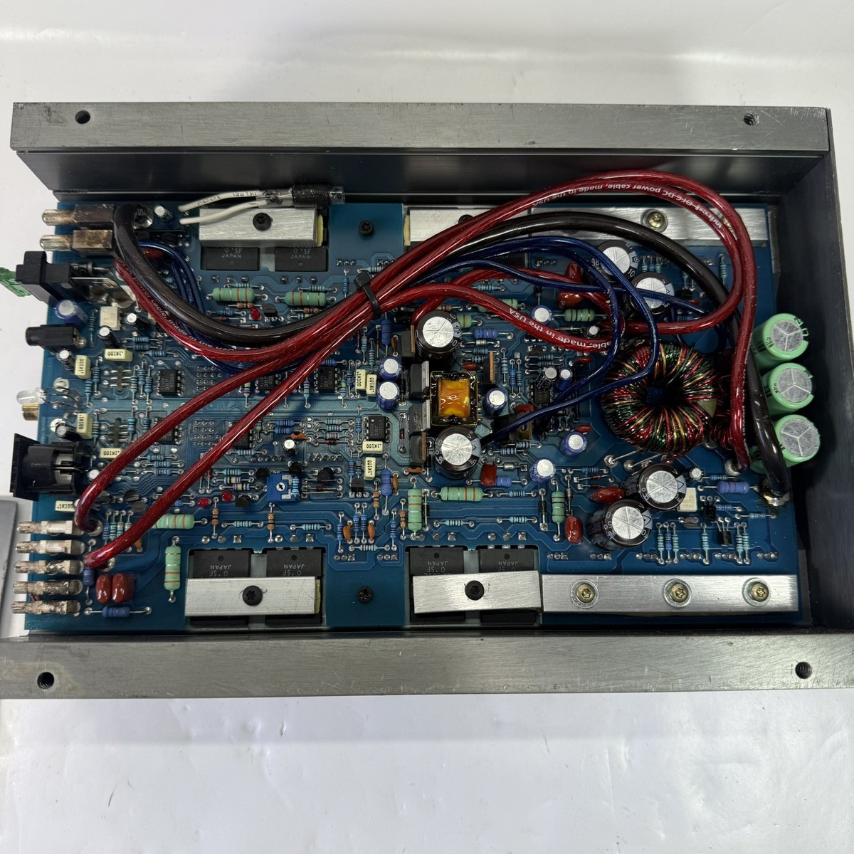 ADS a/d/s/ 280CMX Power Plate System Old School Amplifier | TESTED