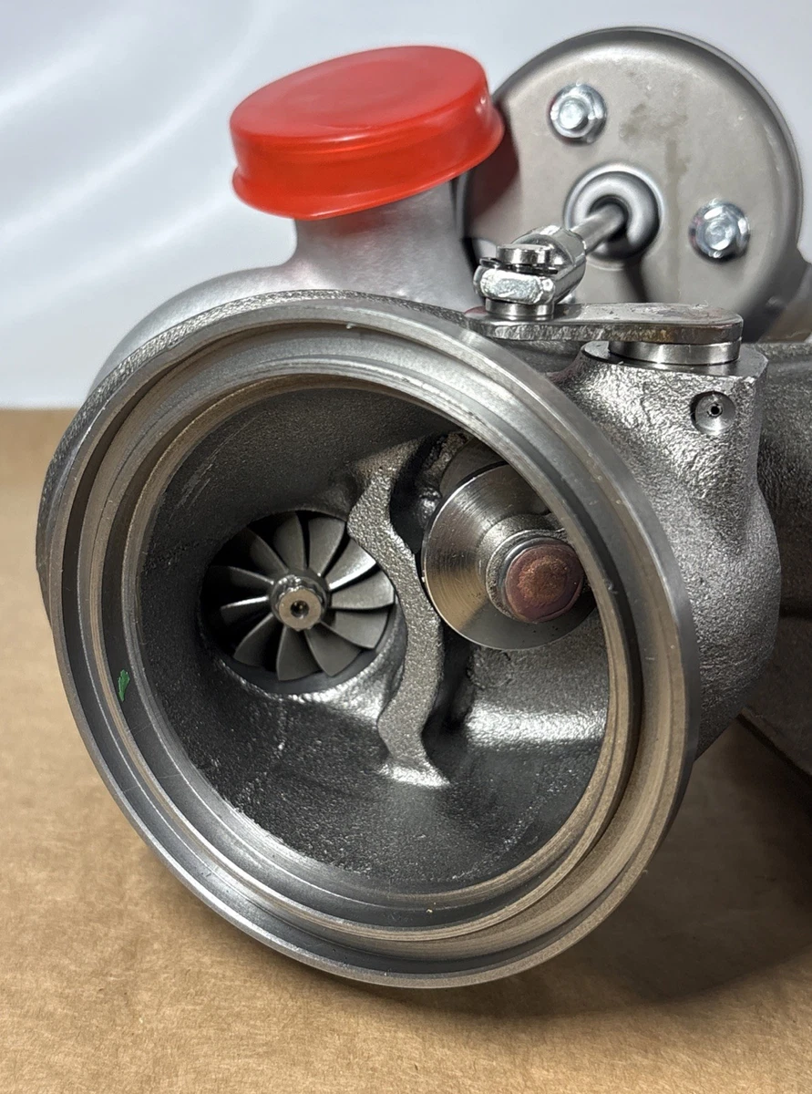 Turbocharger for BMW N54 3.0L 135i 335i 335is 535i Z4 Part #2511323 photo 3
