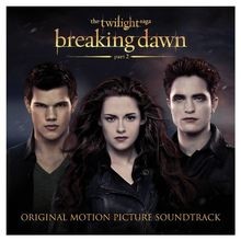 Twilight Breaking Dawn.  von Various Artists | CD | Zustand sehr gut