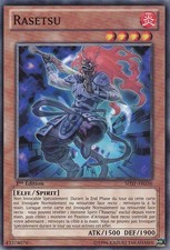 Yu-Gi-Oh: Rasetsu | SHSP-FR036 | Commune | NM | DE