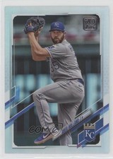 2021 Topps Rainbow Foil Greg Holland #467 fm0