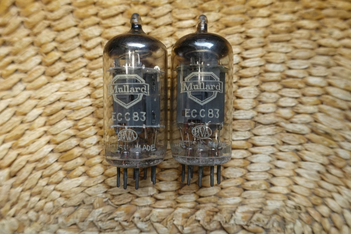 Mullard Ecc83 for sale | eBay UK