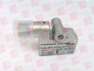 TURCK BIM-IKT-AP6X-H1141 / BIMIKTAP6XH1141 (USED)