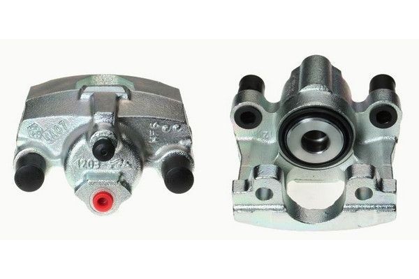 Bremssattel Hinterachse Rechts FüR Chrysler Voyager / Grand III IV-image