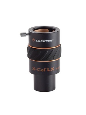 CELESTRON Barlowlinse X-Cel LX 3x - 1.25 Zoll