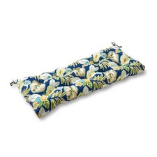 Greendale Home Fashions 44-Inch Outdoor Swing/Bench Cushion Magnolia Floral