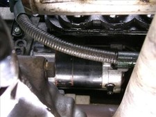 Démarreur Honda CRV