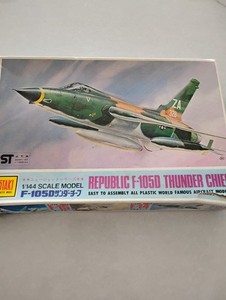 F-105d Thunderchief | eBay