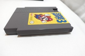 NINTENDO NES SUPER MARIO BROS.3 ( 1985) ****CARTRIDGE ONLY ****