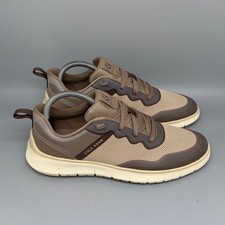 Cole Haan Generation Zerogrand Brown/Beige Shoes C39274 Men's Sz 8