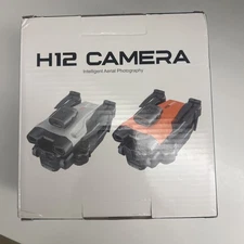 H12 Drone Camera Intelligent Aerial Photography