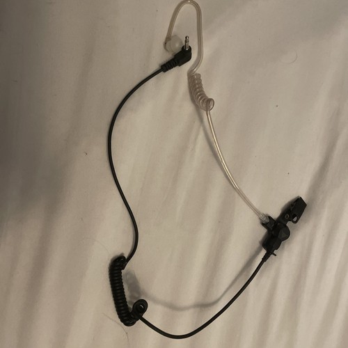 Zestaw słuchawkowy Decibillz Acoustic Tube - Zdjęcie 3 z 3