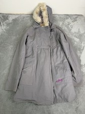 Vintage Y2K Billabong Jacket Women s Size Lar...