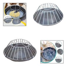 Chicken Feeder Poultry feed Bucket Bird Feeding Bucket
