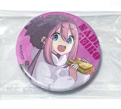 Nadeshiko Laid-Back Camp Secret Society Blanket Joining Information Session 2018