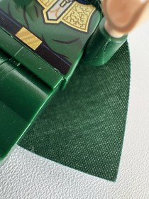 LEGO DC SuperHeroes Minifigure Lot (4) Batman & Robin Ra&rsquo;s & Talia Al Ghul 76056