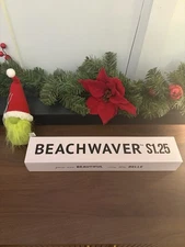 Beachwaver S1.25 Rotating Curling Iron White DV1138BX - Ships Today 🎄
