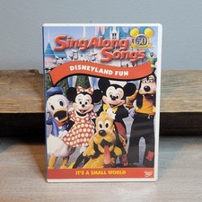 Buy Sing-Along Songs: Disneyland Fun (DVD) online | eBay