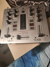 Behringer VMX100 2-Channel DJ Mixer