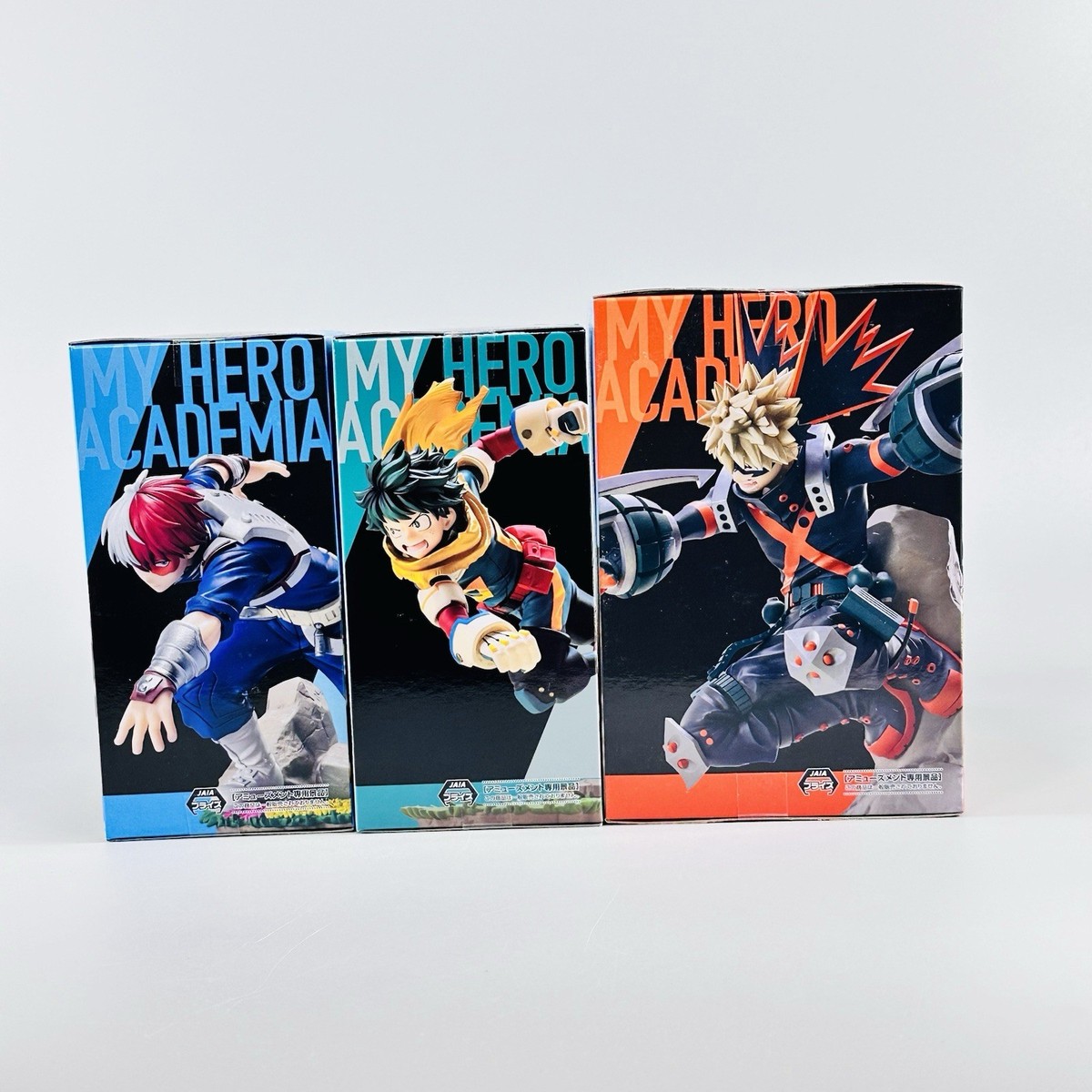 My Hero Academia THE MOVIE You're Next XrossLink Midoriya Bakugo