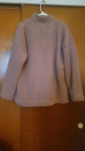 No Comment NY. LA  Be Kind New with tags Unworn. Size: XL. Color: Rose Powder image 4