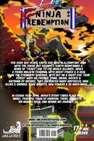 Artistvoid13 | Ninja Redemption | Taschenbuch | Englisch (2019) | [.]
