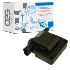 New Ignition Coil For Chrysler,Dodge,Jeep,Plymouth/Acclaim,B150,B250 1990-1997