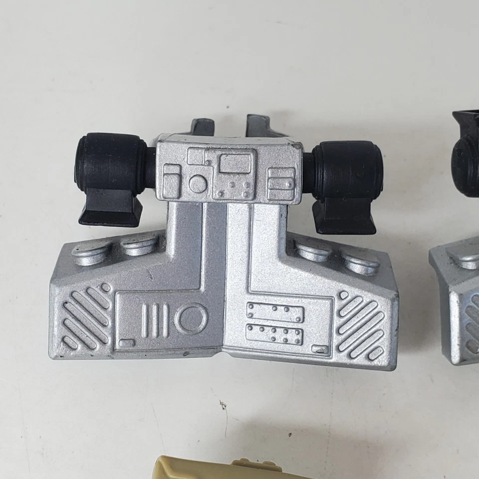 Lote de bonecos de ação em escala 1/18 acessórios mochila forragem personalizada 3,75 Star Wars GI Joe - Imagem 3 de 4