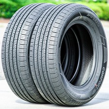 2 Aplus Comfort Hp 19565r15 91v All Season Tires 55k Mi Warranty Utqg 560aa