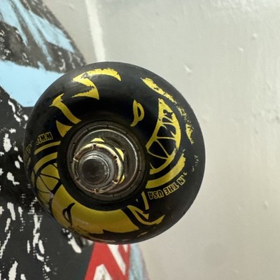 Alien Workshop Josh Kalis Mind field Complete skateboard deck