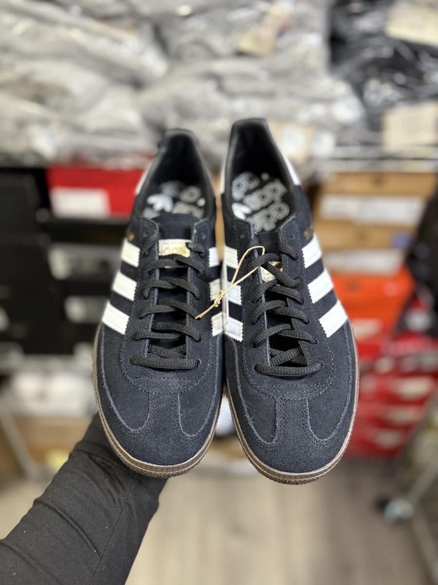 Size 13 - adidas Handball Spezial Black Gum for sale online | eBay