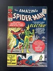 Amazing Spider-Man 9 🕷 1964 1st Appearance Electro ⚡️NICE Copy