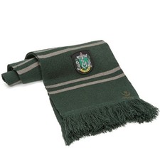SCIARPA HARRY POTTER SERPEVERDE ORIGINALE CINEREPLICAS