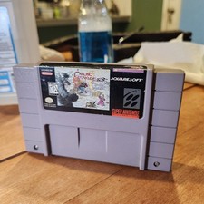 Square Soft Chrono Trigger SNES Super Nintendo Game Cartridge NTSC-U/C