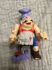 Vintage Teenage Mutant Ninja Turtles TMNT 1990 Pizzaface Action Figure Only