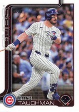 2025 Topps #261 Mike Tauchman