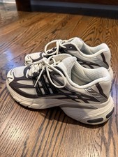 Adistar XLG 2.0 Sneaker Mesh Grey Strata / Core Black / Off White