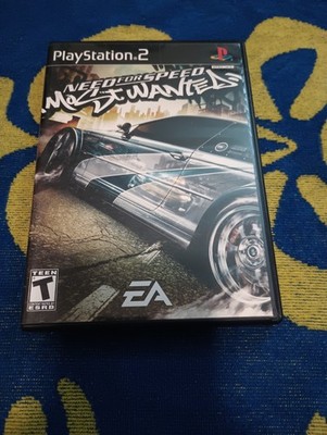 Need for Speed: Most Wanted (PlayStation 2, 2005)