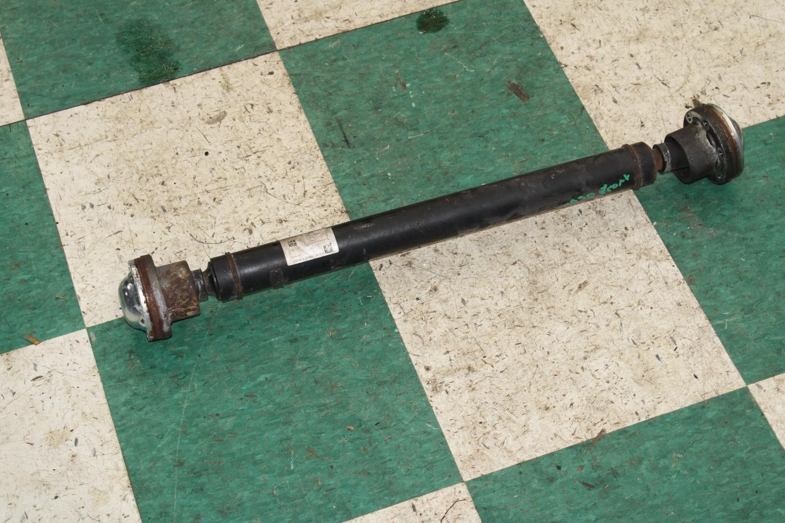 14-21 Ghibli 3.0L AWD Front Prop Drive Shaft Tube Assy OEM Factory OE WTY OE WTY